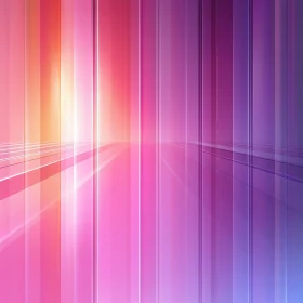 Colorful Abstract Lines