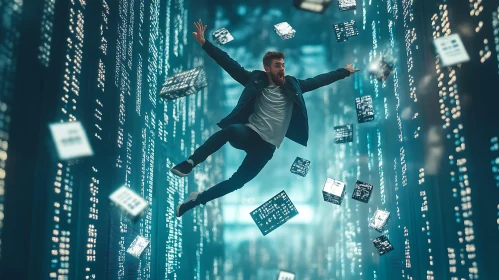Data Stream Dreamscape