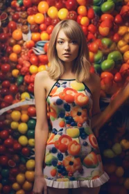 Colorful Fashion Inspired by Fruits