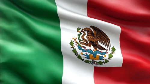 Symbol of Mexico: The National Flag