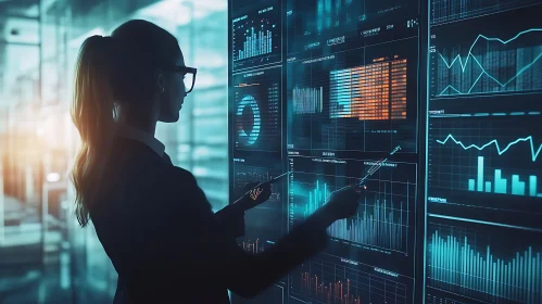Financial Data Analysis and Business Strategy