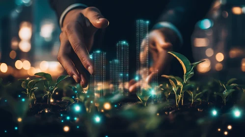Nurturing Growth: Investment in the Future