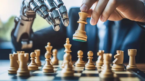 Chess Match: The Future of Strategy