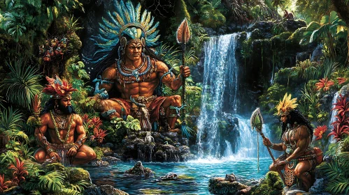 Tribal Protectors of Nature