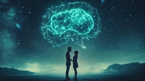 Brain Connection: Love and Intelligence
