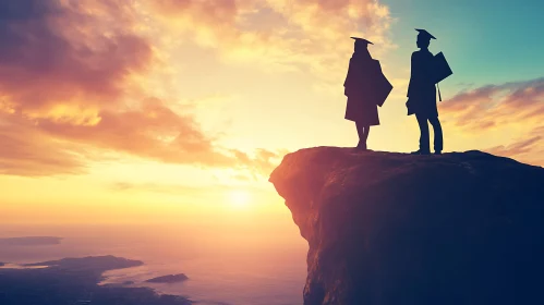 Cliffside Graduation: A New Beginning