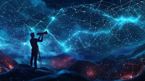 Future Gazing: Networked Constellations