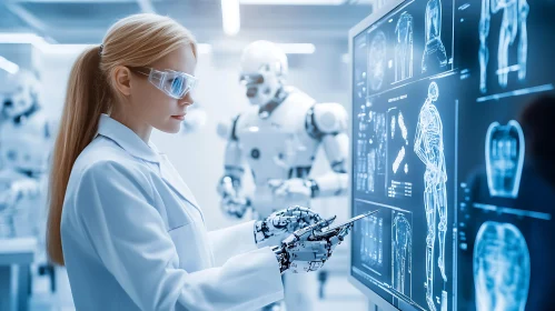 Robot Technology and Future Science