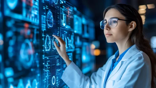 Future Science Technology Interface