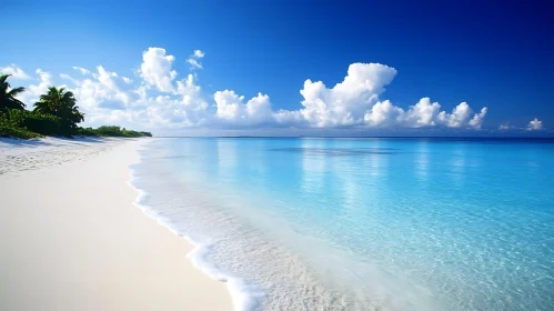 Peaceful Beach Paradise