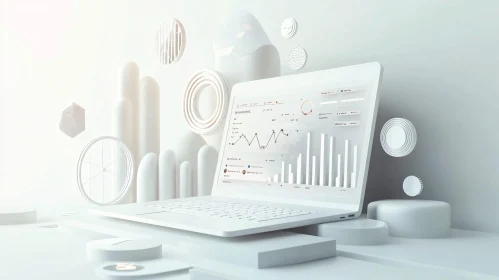 Modern Data Presentation with Abstract Elements