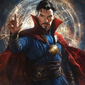 Sorcerer Supreme: A Portrait of Power