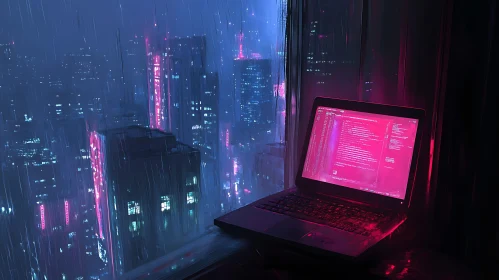 Rainy Night Coding