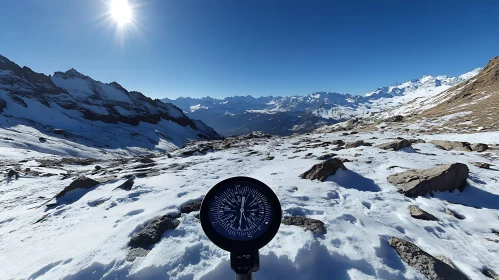 Mountain Compass: A Guide to Snowy Heights