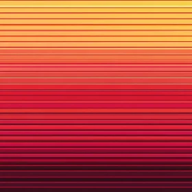 Horizontal Lines Gradient Abstract