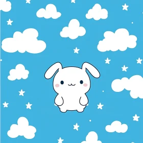 Rabbit in the Sky