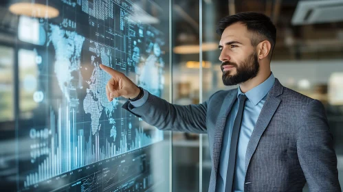 Strategic Data Review - Global Commerce