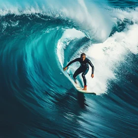 Wave Rider: A Surfing Adventure