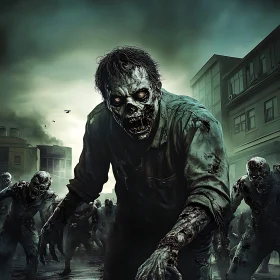 Zombie Horde