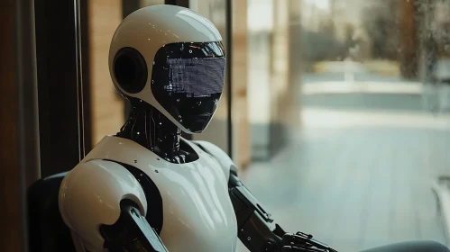 Robot Contemplation