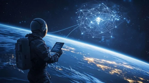 Space Network Communication
