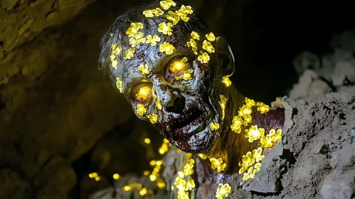 Undead with Flowers