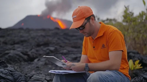 Volcano Observation and Data Collection