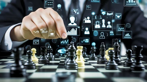 Chess and Digital Strategy: A Modern Approach