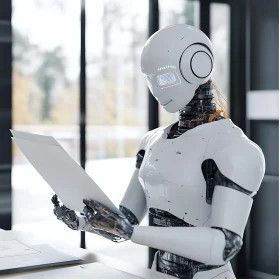 Artificial Intelligence in Office Setting