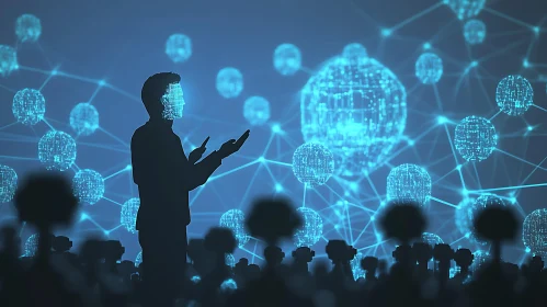 Digital Connection in Virtual Reality