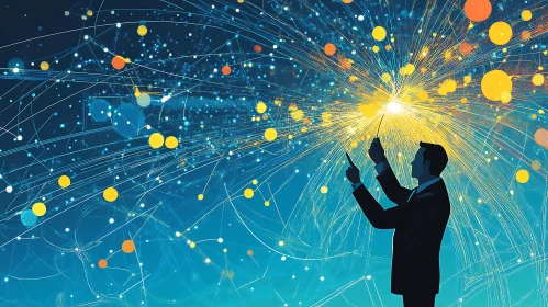 Network Conductor: Leading the Symphony of Data