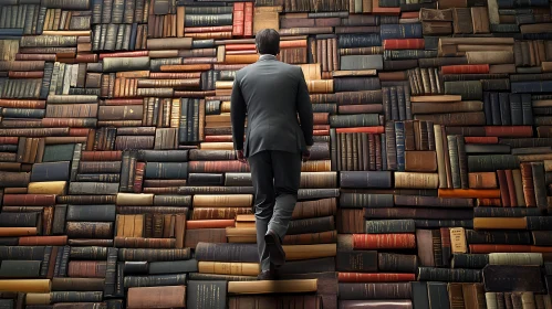 Ascent Through Books
