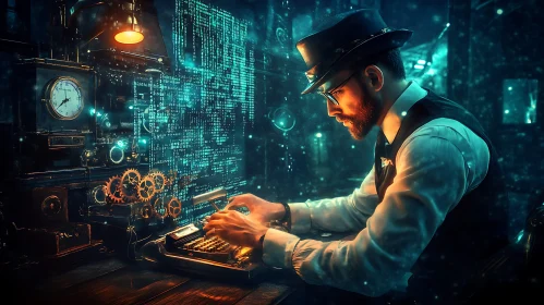Vintage Technology Specialist