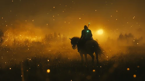 Golden Night Ride