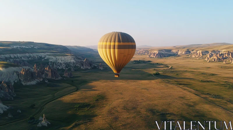 Cappadocia: A Journey Above the Earth