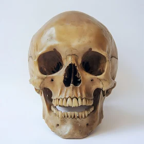 Human Skull Anatomy: A Detailed Osteological View
