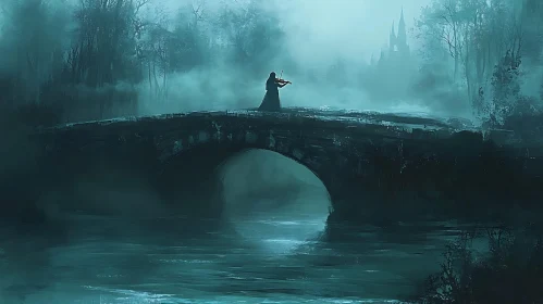 The Lonely Violinist