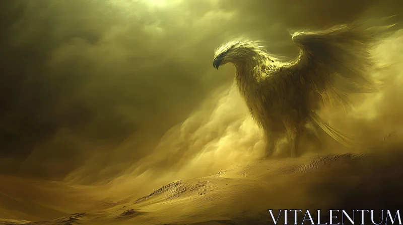 Phoenix in the Desert