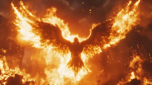 Phoenix Ablaze, Wings of Fire