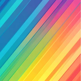 Spectrum Stripes Abstract Background