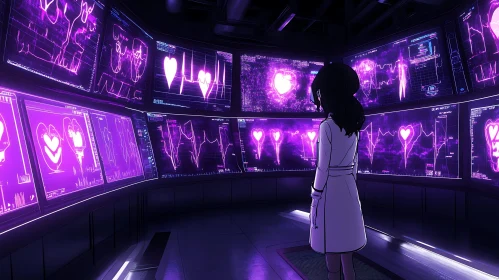 Advanced Heart Analysis Interface