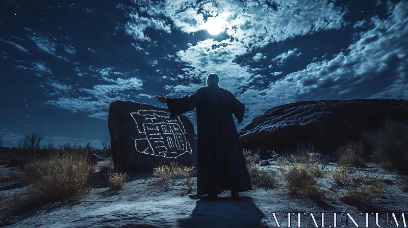 Mystic Night Ritual