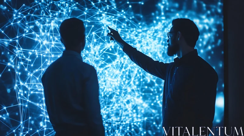 Blue Network Analysis