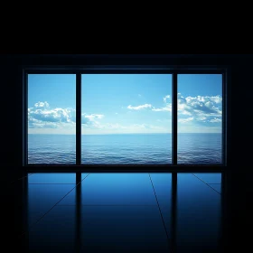 Ocean View Window
