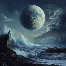Lunar Sea