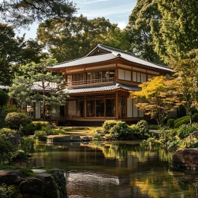 Japanese Architecture in Harmony with Nature