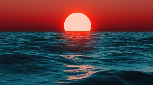 Ocean Sunset