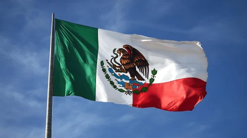 National Pride: The Mexican Flag