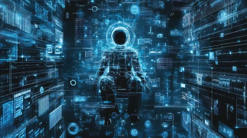 Digital Being Interface