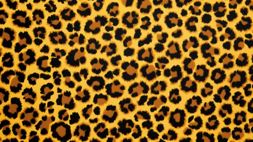 Classic Leopard Spots Design